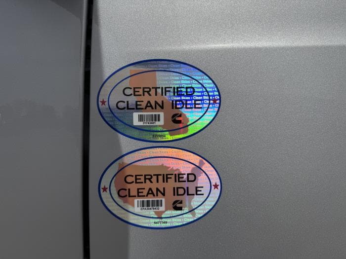 2027 Peterbilt 567 — photo 29