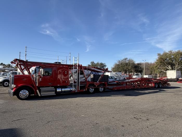 2025 Peterbilt 589 — photo 3