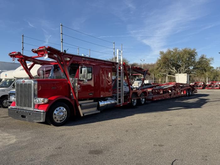 2025 Peterbilt 589 — photo 3