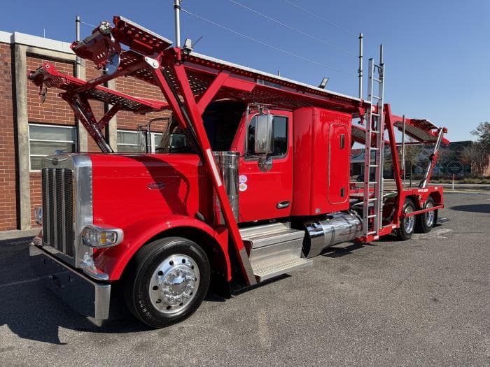 2025 Peterbilt 589 — photo 5