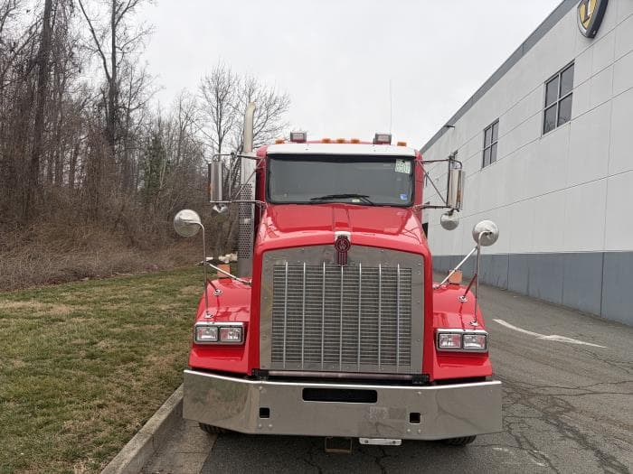 2019 Kenworth T800 — photo 3