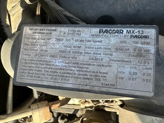 2019 Peterbilt 389 — photo 13