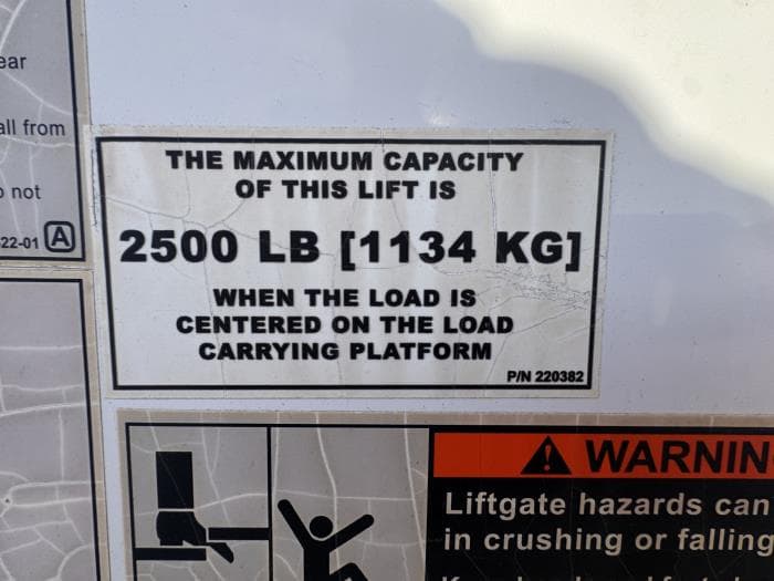 2020 Isuzu NQR — photo 6