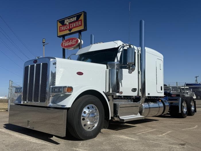 2027 Peterbilt 589 — photo 2