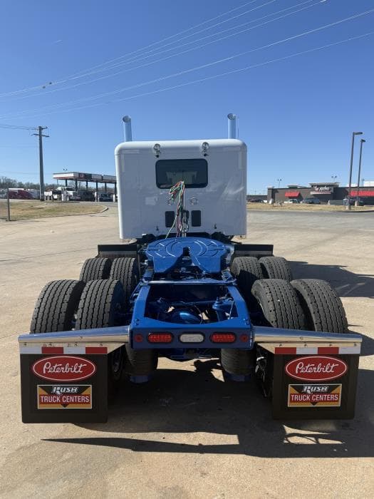 2027 Peterbilt 589 — photo 8