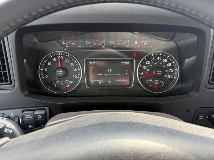 2026 International MV — photo 8