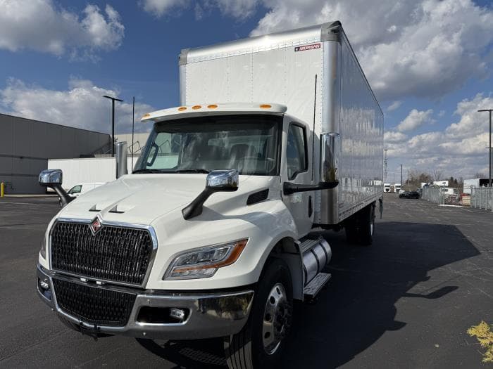 2026 International MV — photo 4