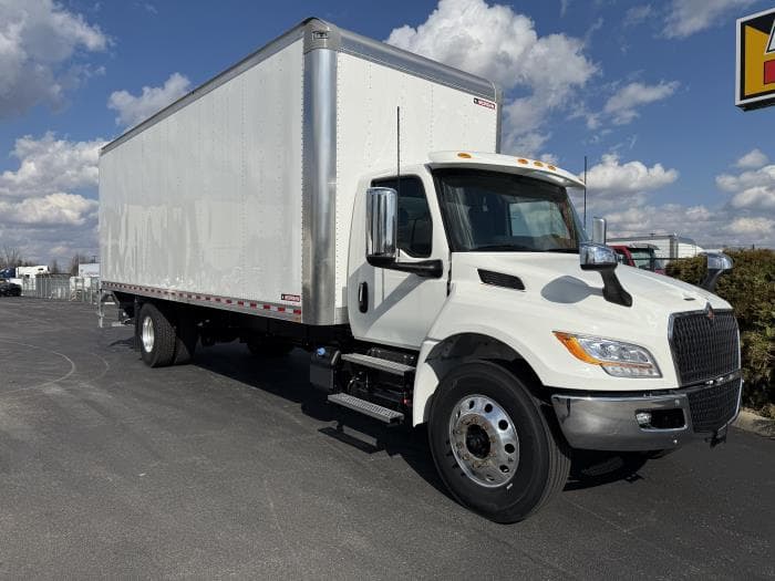 2026 International MV — photo 2