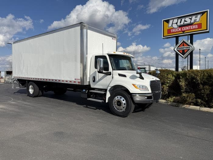 2026 International MV — photo 3