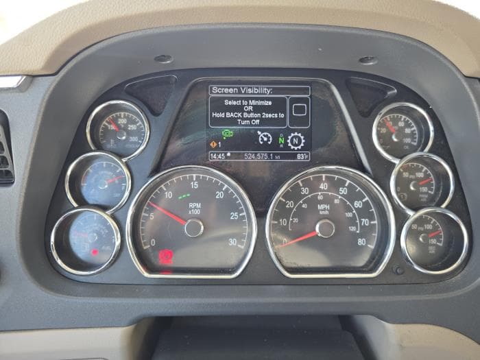 2022 Peterbilt 579 — photo 20