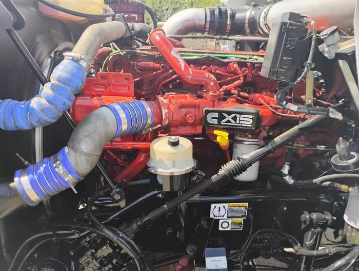 2019 Kenworth T800 — photo 12