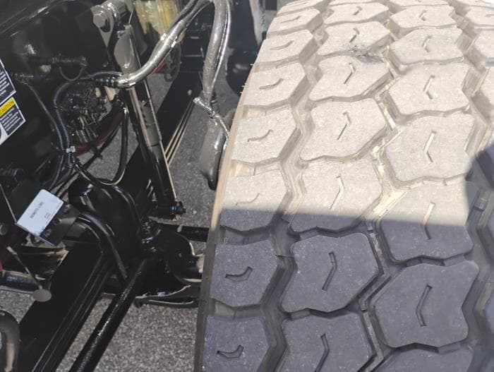 2019 Kenworth T800 — photo 13