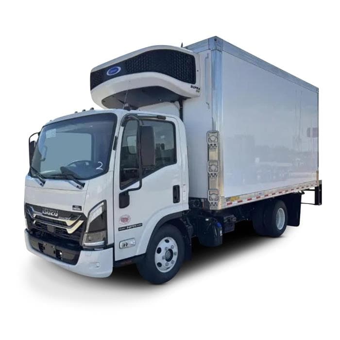 2026 Isuzu NRR — photo 2