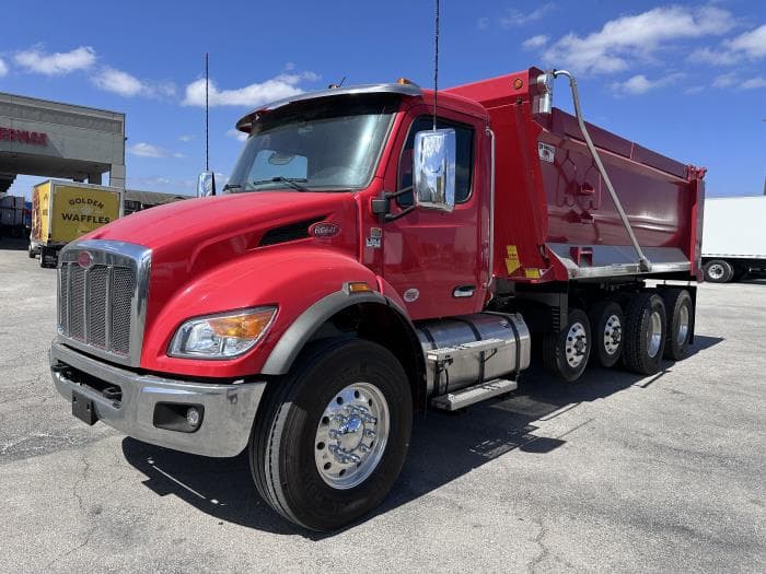 2026 Peterbilt 548 — photo 3
