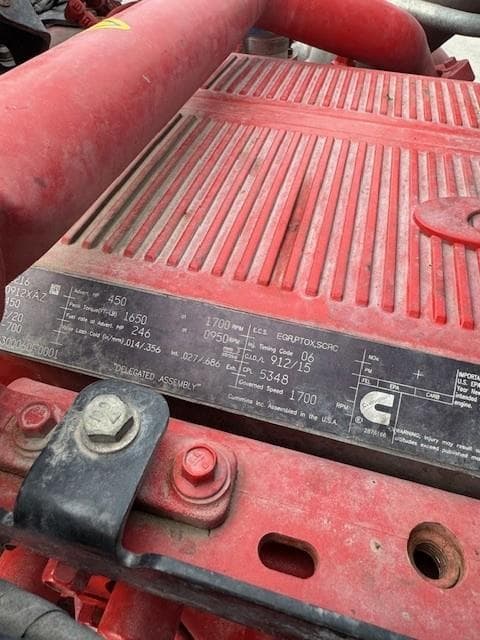 2022 Peterbilt 579 — photo 26