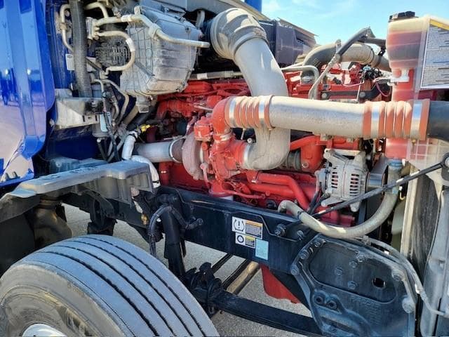 2022 Peterbilt 579 — photo 21
