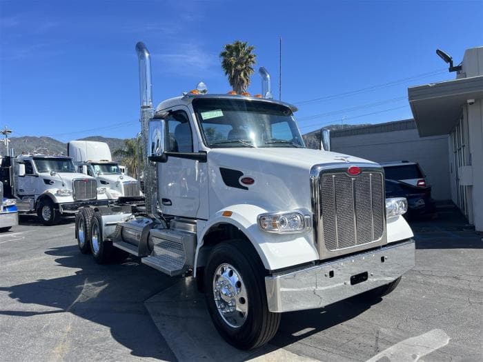 2025 Peterbilt 567 — photo 4