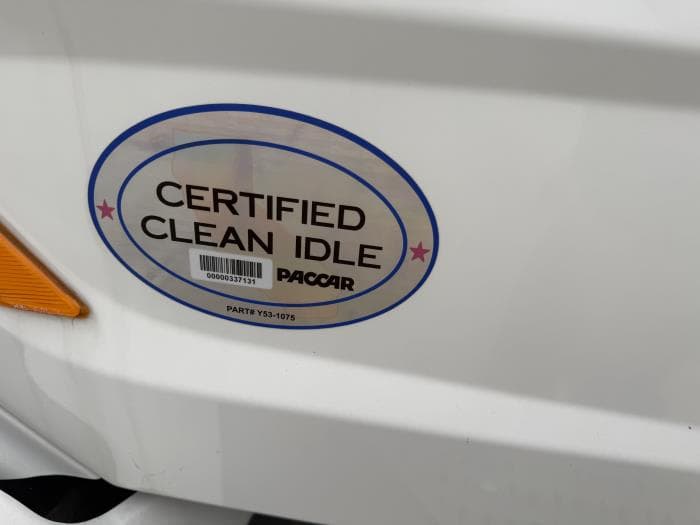 2021 Peterbilt 579 — photo 16