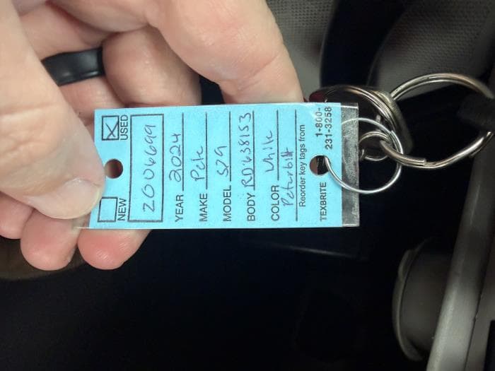 2024 Peterbilt 579 — photo 41