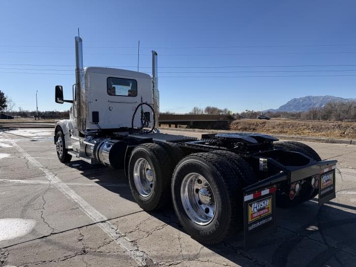2027 Peterbilt 567 — photo 5
