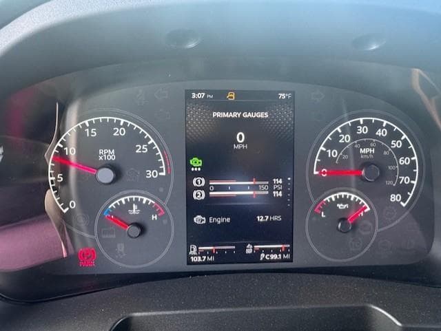 2026 Peterbilt 548 — photo 6