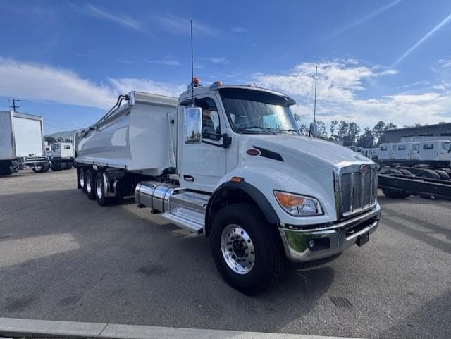 2026 Peterbilt 548 — photo 4