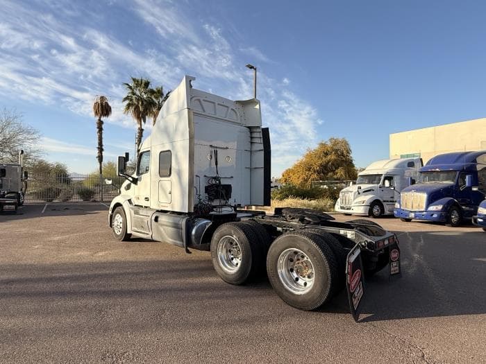 2020 Peterbilt 579 — photo 4