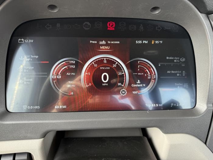 2027 Peterbilt 567 — photo 32