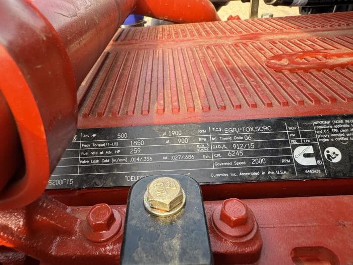 2027 Peterbilt 567 — photo 41