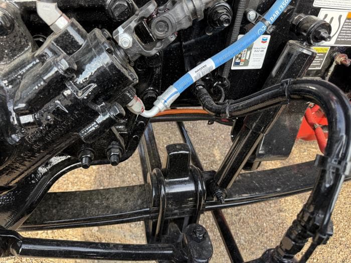 2027 Peterbilt 567 — photo 42