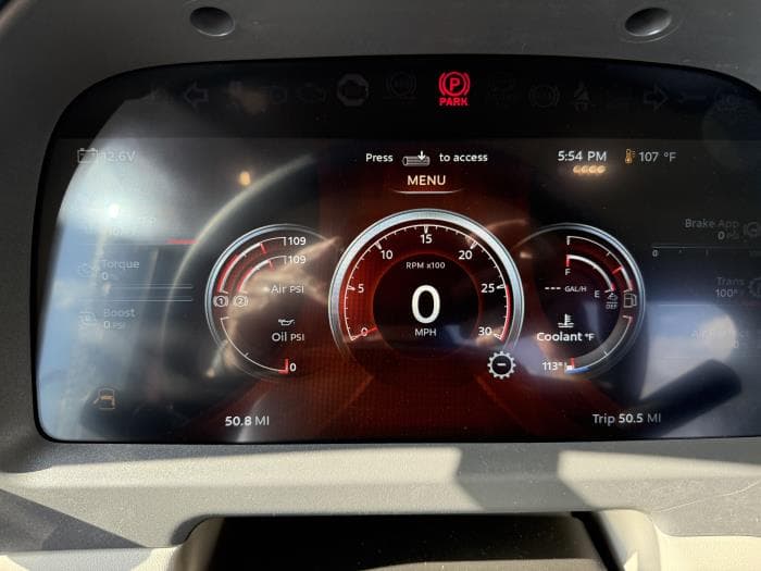 2027 Peterbilt 567 — photo 38