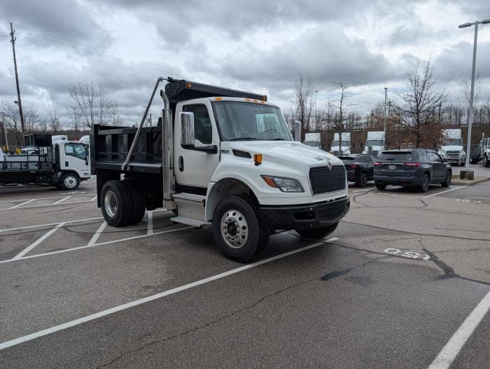 2026 International MV — photo 5