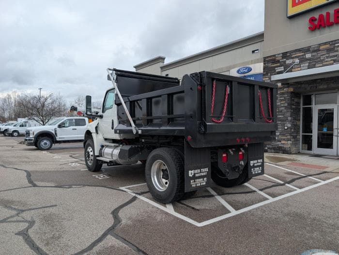 2026 International MV — photo 9