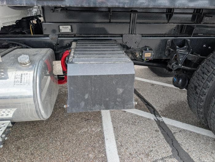 2026 International MV — photo 10