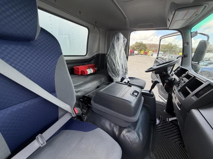 2026 Isuzu FTR — photo 19