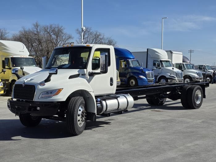 2026 International MV — photo 3