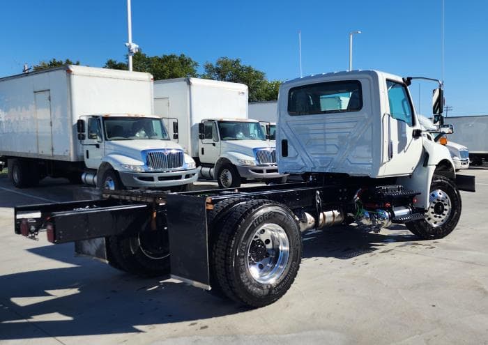 2026 International MV — photo 4