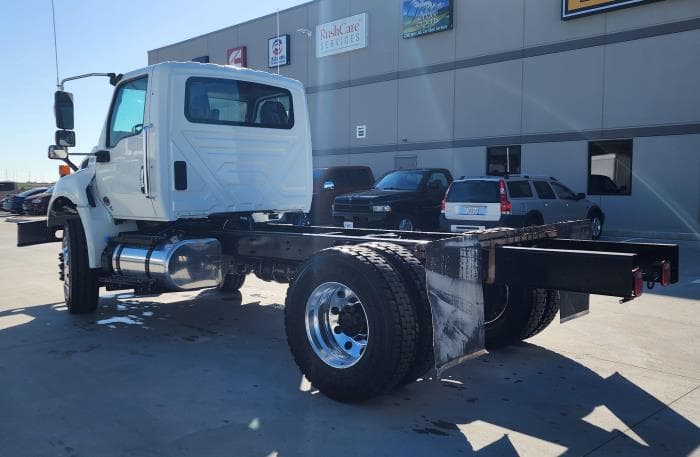 2026 International MV — photo 5