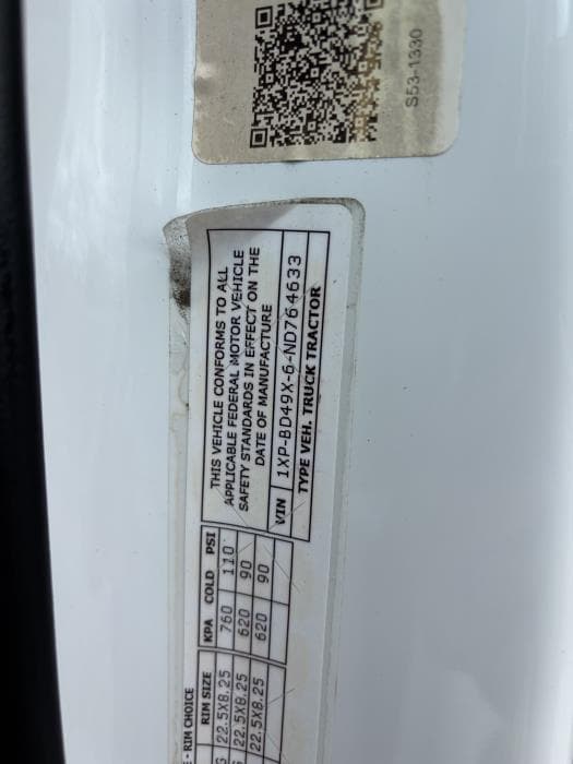 2025 International LT — photo 10