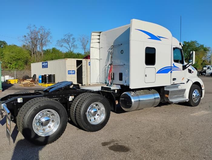 2022 Peterbilt 579 — photo 5