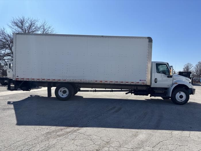 2020 International MV — photo 5