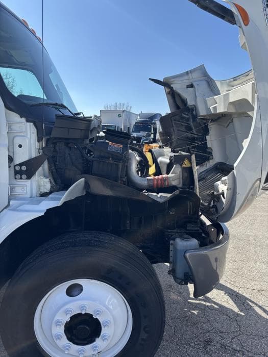 2020 International MV — photo 8