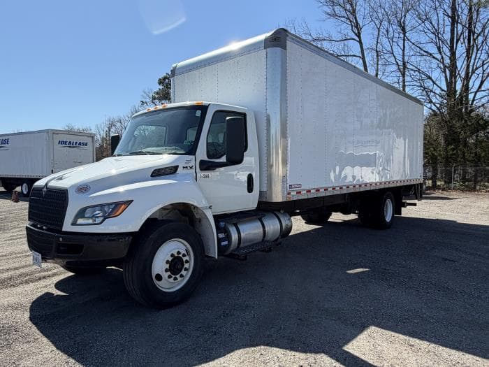 2025 International MV — photo 2