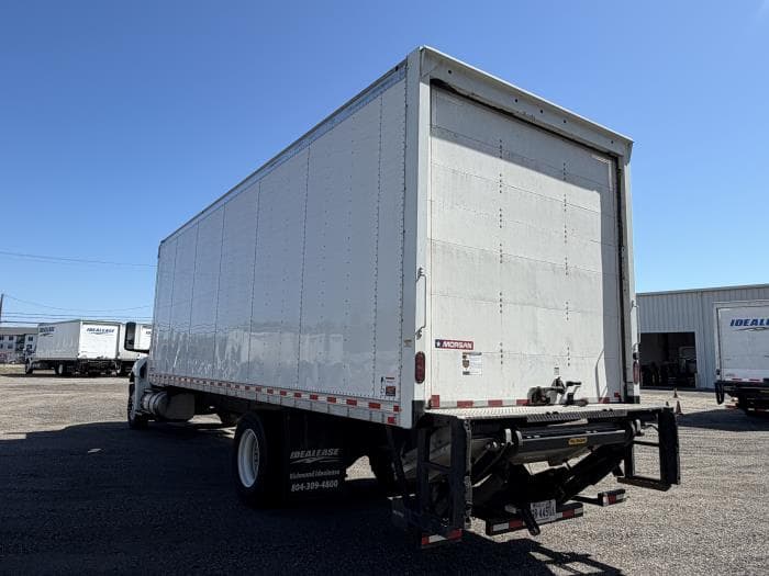 2025 International MV — photo 5