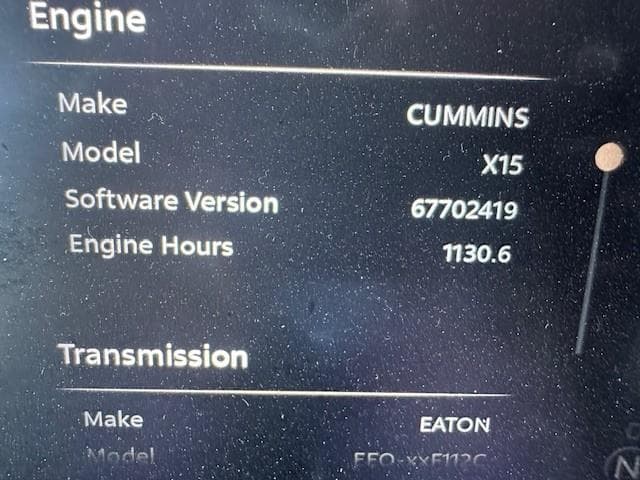 2025 Peterbilt 579 — photo 9