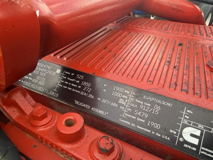 2022 Peterbilt 389 — photo 49