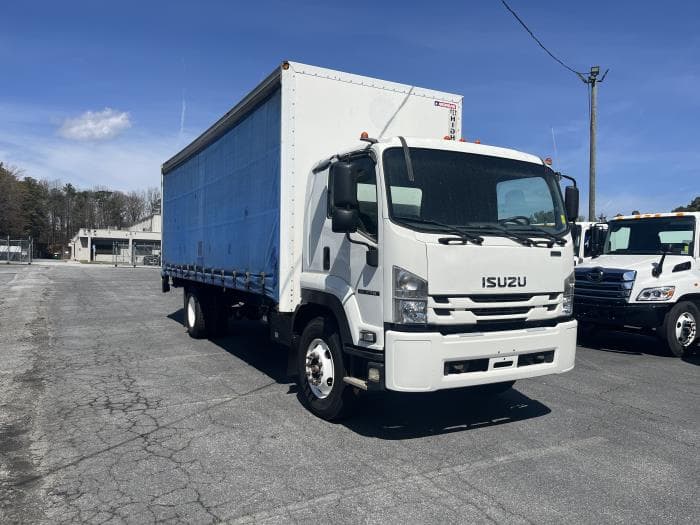 2019 Isuzu FTR — photo 4