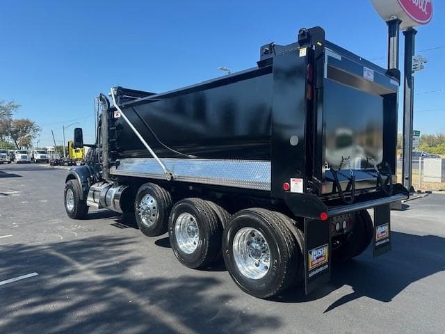 2027 Peterbilt 567 — photo 4