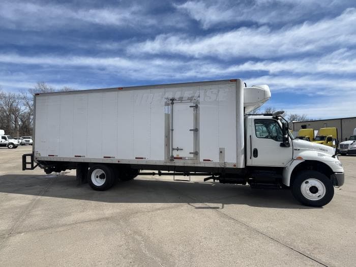 2019 International MV — photo 8