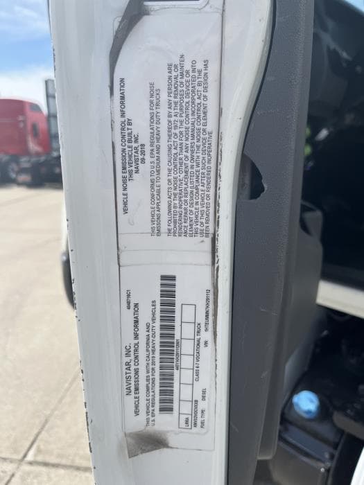 2019 International MV — photo 12